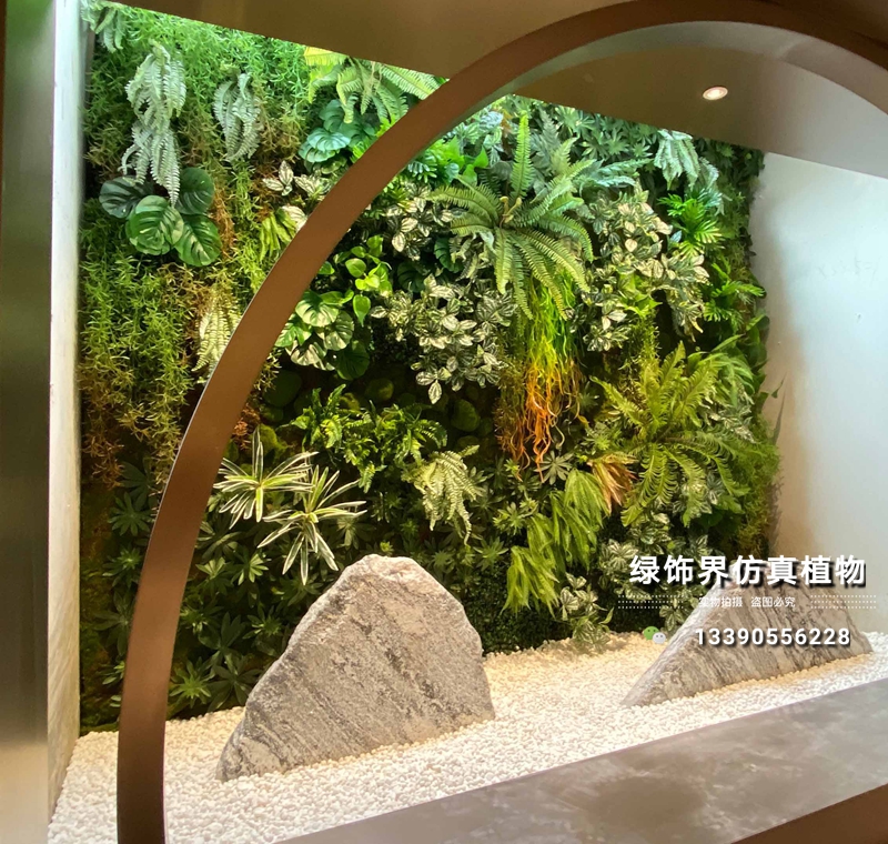 仿真植物墻|沈陽仿真植物|沈陽綠植墻